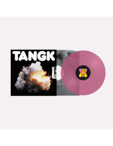 Idles - Tangk (Indie Only)