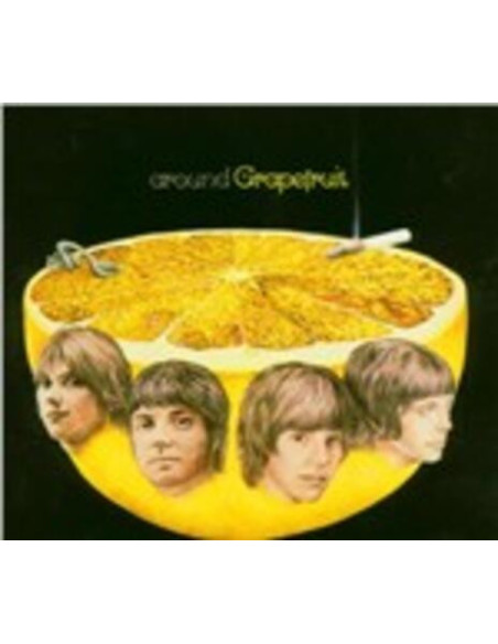 Grapefruit - Around Grapefruit (Rsd 2024)