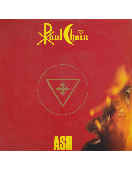 Paul Chain - Ash-35 Anniversary Ed.
