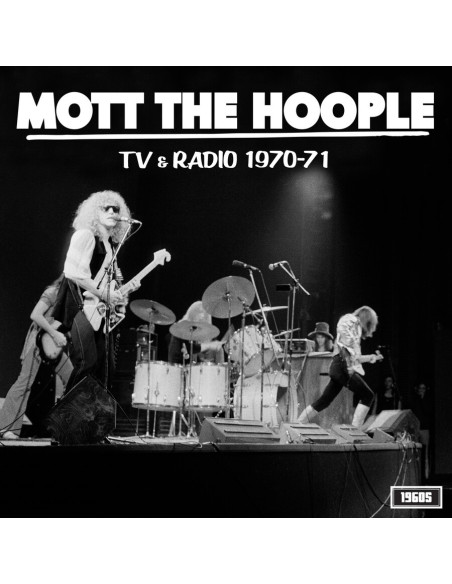 Mott The Hoople - Tv And Radio 1970-71
