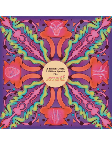 Dez Dare - A Billion Goats A Billion Sparks Fin (Or