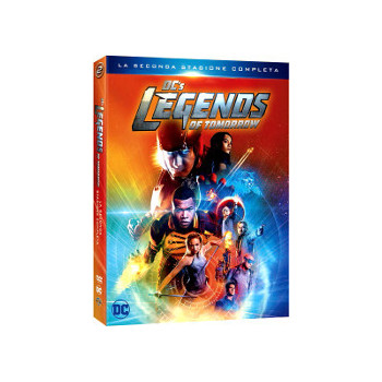 Dc'S Legends Of Tomorrow - Stagione 2 (4 dvd)