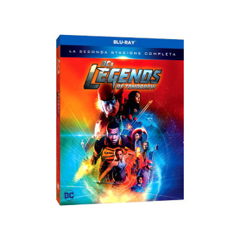 Dc'S Legends Of Tomorrow - Stagione 2 (3 Blu Ray)