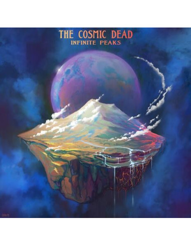 Cosmic Dead - Infinite Peaks (Yellow...