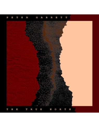 Garrett Peter - The True North - (CD)