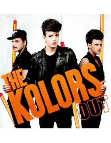 Kolors The - Out - (CD)