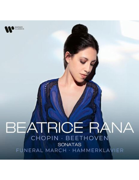 Beatrice Rana - Chopin: Piano Sonata No. 2 Op - (CD)