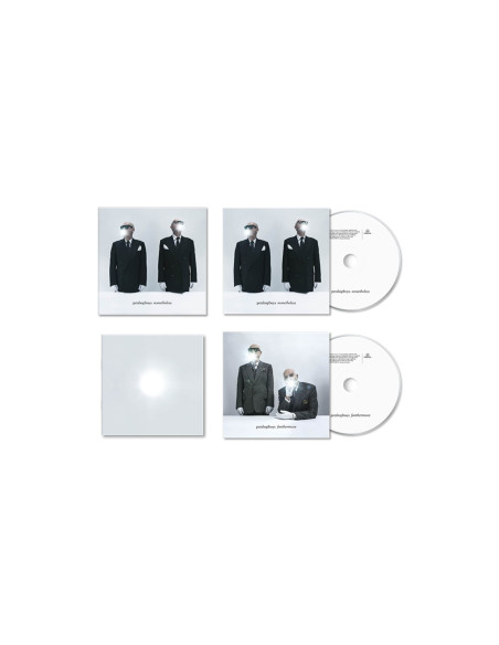 Pet Shop Boys - Nonetheless (Deluxe 2Cd) - (CD)