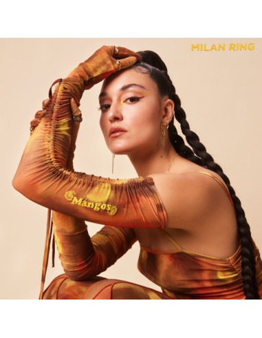 Milan Ring - Mangos - (CD)
