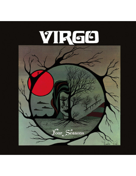 Virgo - Four Season - (CD)