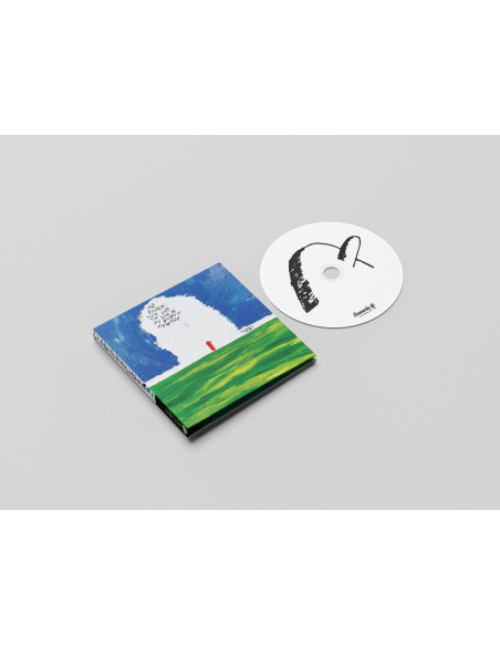 Tapir! - The Pilgrim Their God And The King Of My Decrepit Mountain - (CD)
