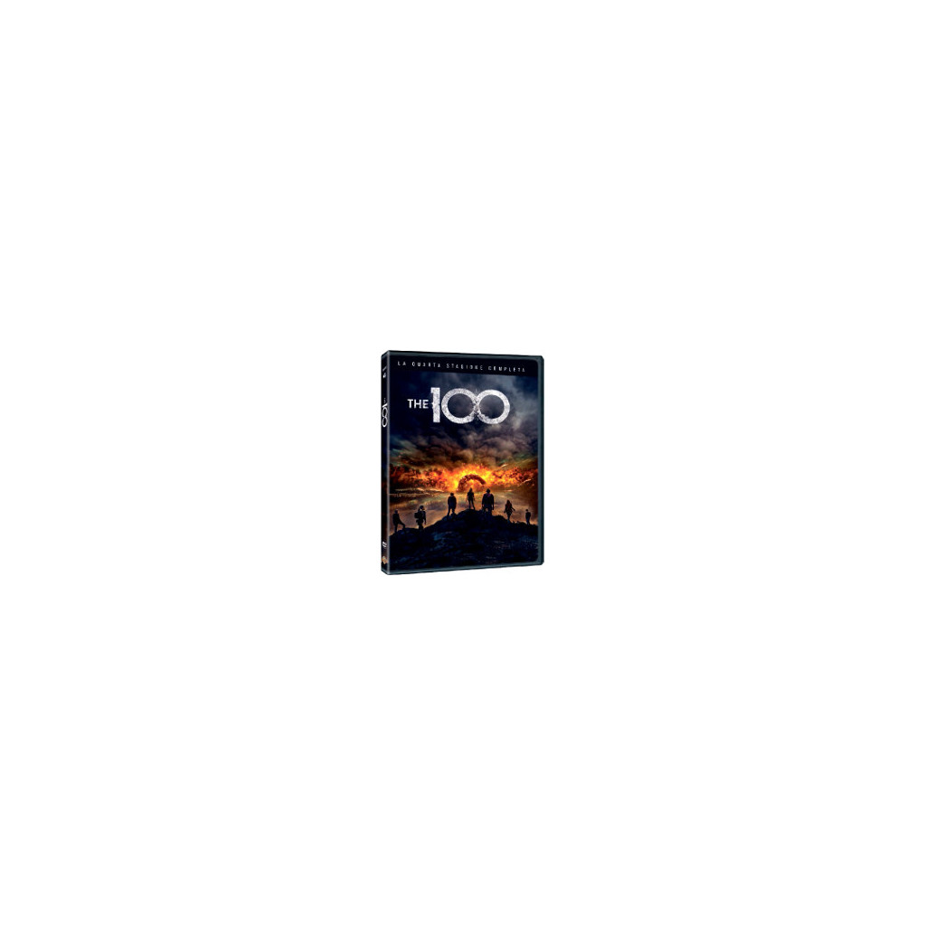 The 100 - Stagione 4 (3 dvd)