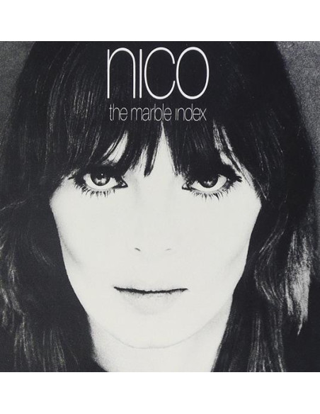 Nico - The Marble Index - (CD)