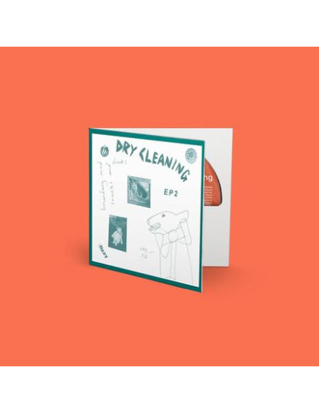 Dry Cleaning - Boundary Road Snacks And Drinks Sweet Princess - (CD)