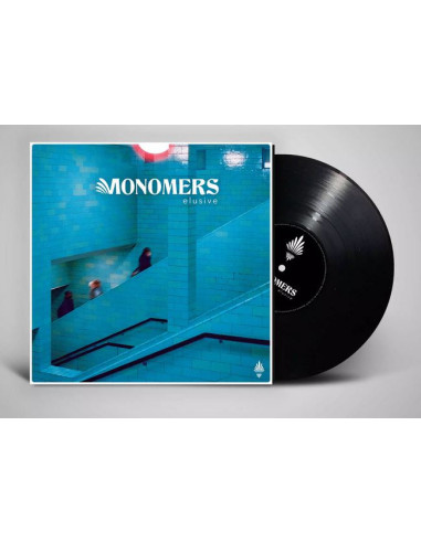 Monomers - Elusive - (CD)
