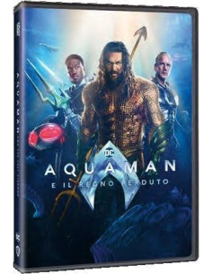 Aquaman E Il Regno Perduto