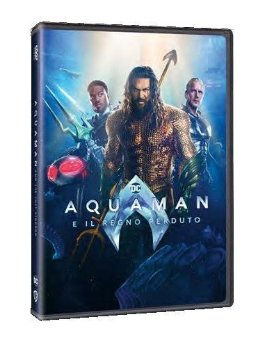 Aquaman E Il Regno Perduto