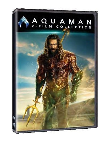 Aquaman - 2 Film Collection (2 Dvd)