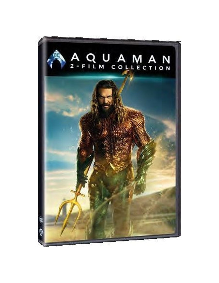 Aquaman - 2 Film Collection (2 Dvd)
