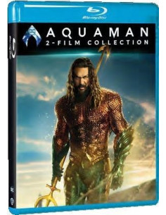Aquaman - 2 Film Collection (2 Blu-Ray)