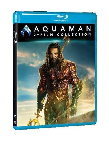 Aquaman - 2 Film Collection (2 Blu-Ray)