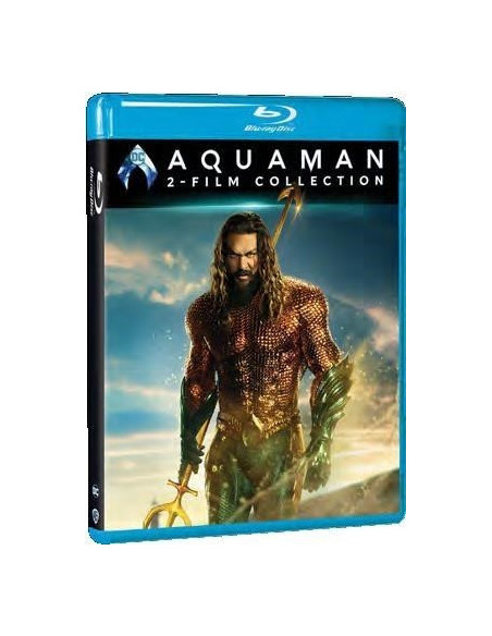 Aquaman - 2 Film Collection (2 Blu-Ray)