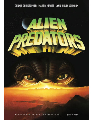 Alien Predators (Restaurato In Hd)