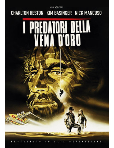 Predatori Della Vena D'Oro (I)...