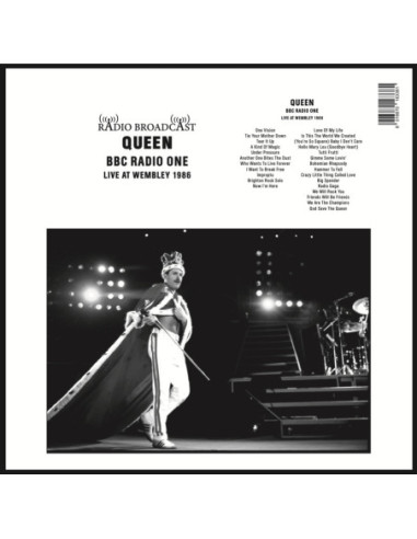 Queen - Bbc Radio One (Live At...