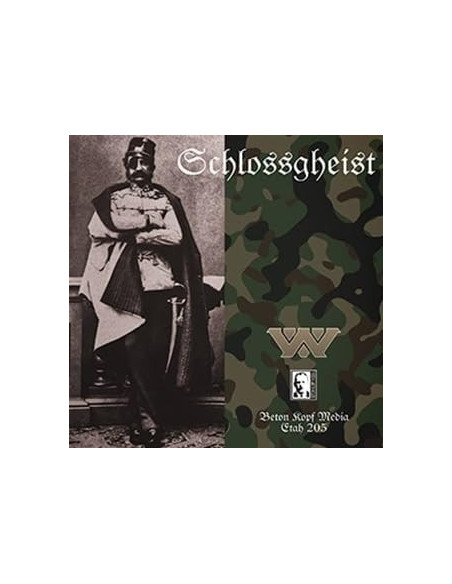 Wumpscut - Schlossgheist (Brown Edition)