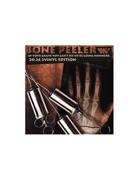 Wumpscut - Bone Peeler (Orange Edition)