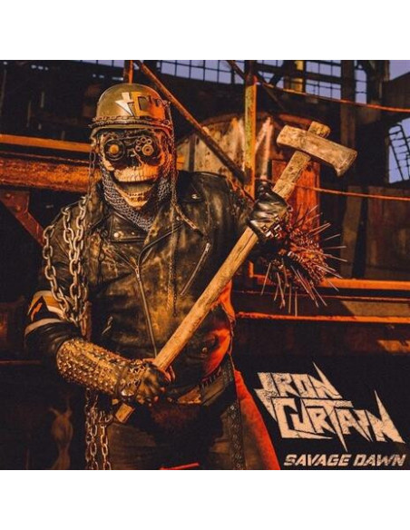 Iron Curtain - Savage Dawn