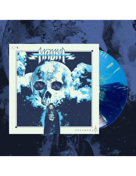 Haunt - Dreamers (Half Half Vinyl With Splatter)