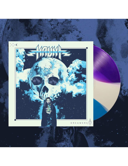 Haunt - Dreamers (3 Color Stripes Vinyl)