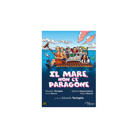 Il Mare Non C'E' Paragone