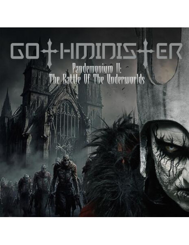 Gothminister - Pandaemonium Ii: The...