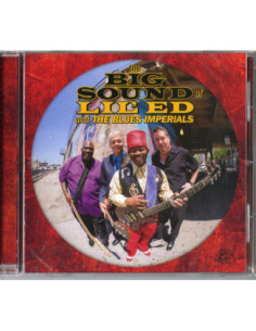 Lil' Ed and The Blues Imperials - The Big Sound Of... - (CD)