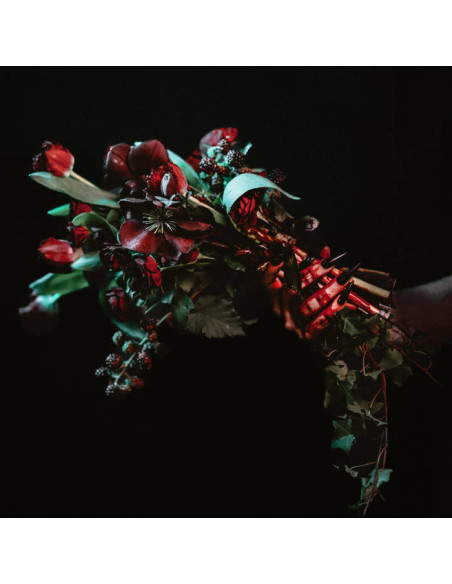 Vosh - Vessel - (CD)