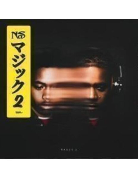 Nas - Magic 2 - (CD)