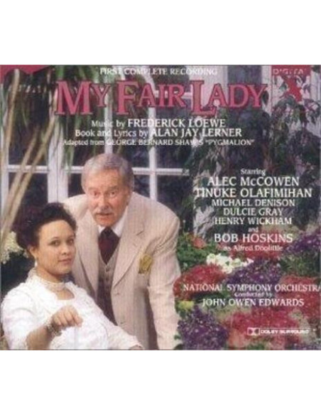 Compilation - My Fair Lady - (CD)
