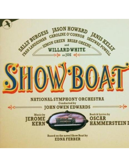 Compilation - Showboat - (CD)