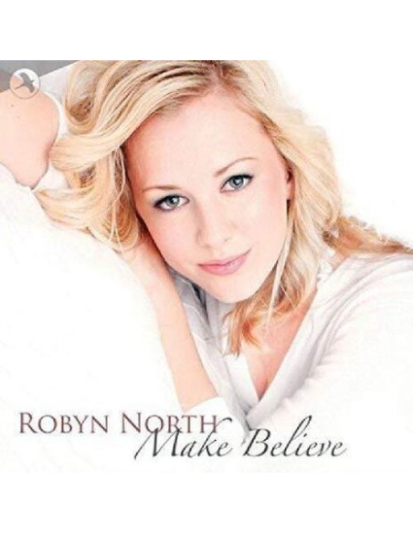 North Robyn - Make Believe - (CD)
