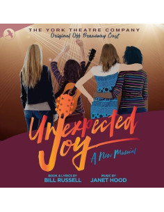 Original Off Broadwa - Unexpected Joy - (CD)