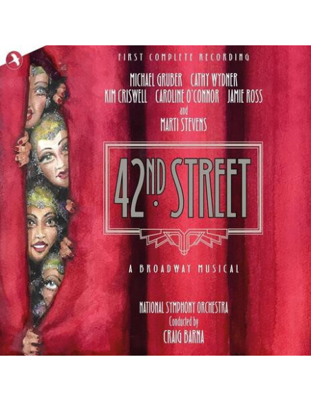Compilation - 42Nd Street (First Complete Recording) - (CD)