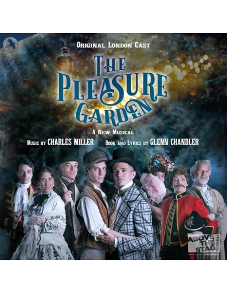 Original London Cast - The Pleasure Garden - (CD)