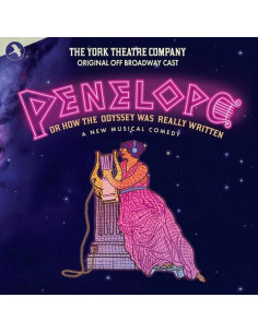 Original Off Broadwa - Penelope - (CD)