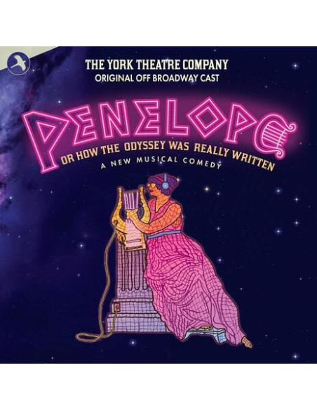 Original Off Broadwa - Penelope - (CD)