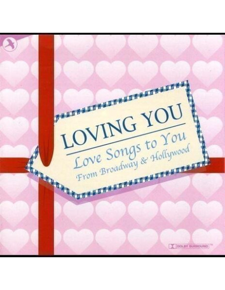 Compilation - Loving You (From Broadway and Hollywood) - (CD)