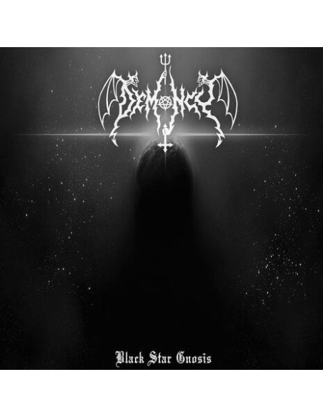 Demoncy - Black Star Gnosis - (CD)