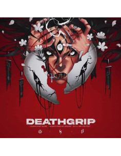 Crosschains - Deathgrip - (CD)